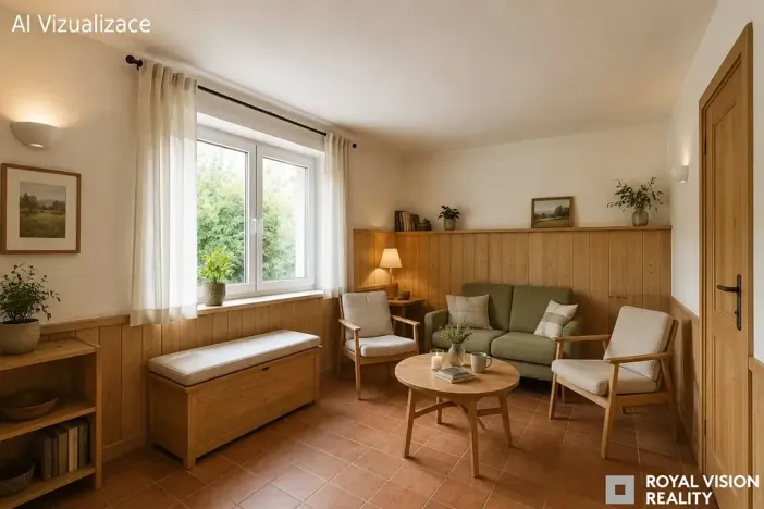 Prodej rodinného domu, Žabeň, 92 m2