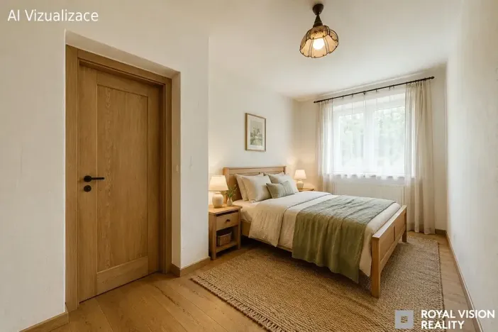 Prodej rodinného domu, Žabeň, 92 m2
