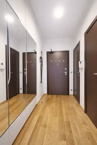 Pronájem bytu 3+kk, Praha - Nusle, K sídlišti, 102 m2