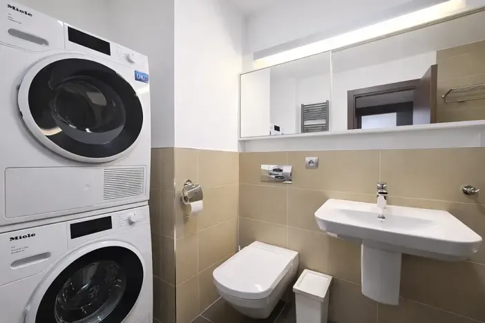 Pronájem bytu 3+kk, Praha - Nusle, K sídlišti, 102 m2
