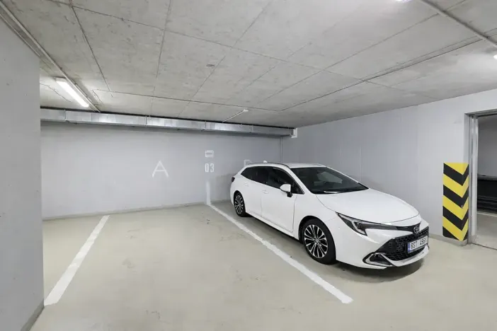 Pronájem bytu 3+kk, Praha - Nusle, K sídlišti, 102 m2