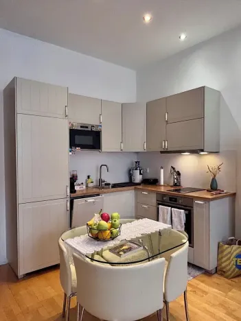 Prodej bytu 1+1, Praha - Vinohrady, Anny Letenské, 50 m2