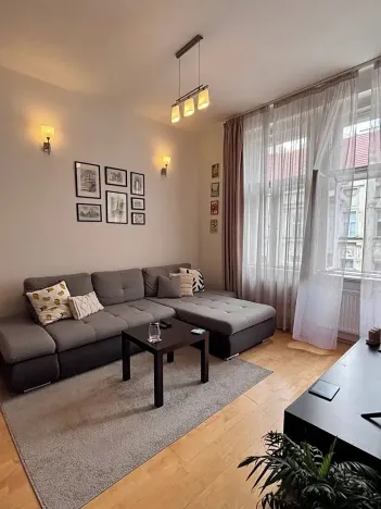 Prodej bytu 1+1, Praha - Vinohrady, Anny Letenské, 50 m2