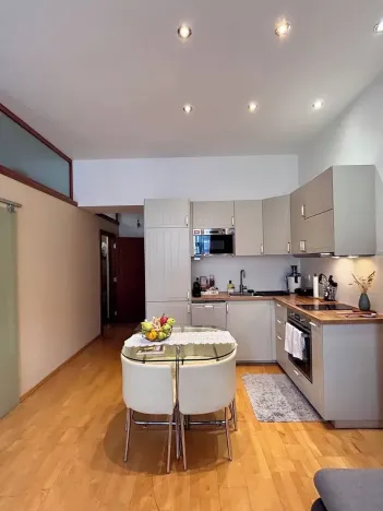 Prodej bytu 1+1, Praha - Vinohrady, Anny Letenské, 50 m2