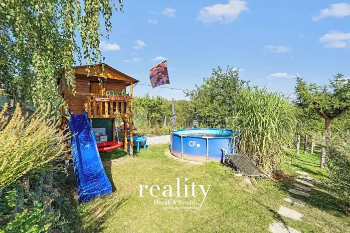 Prodej zahrady, Nový Šaldorf-Sedlešovice, 414 m2