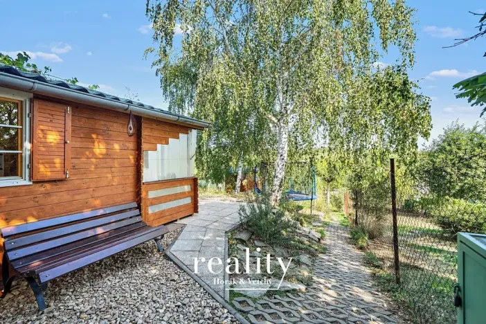 Prodej zahrady, Nový Šaldorf-Sedlešovice, 414 m2
