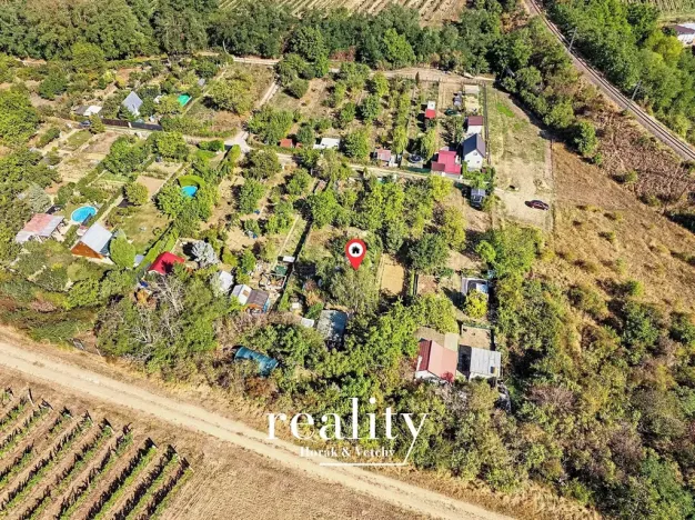 Prodej zahrady, Nový Šaldorf-Sedlešovice, 414 m2