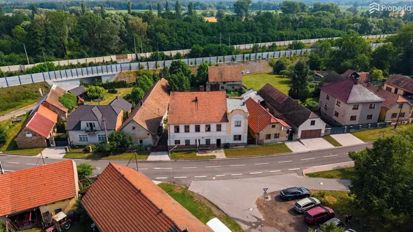 Prodej činžovního domu, Kojice, 313 m2