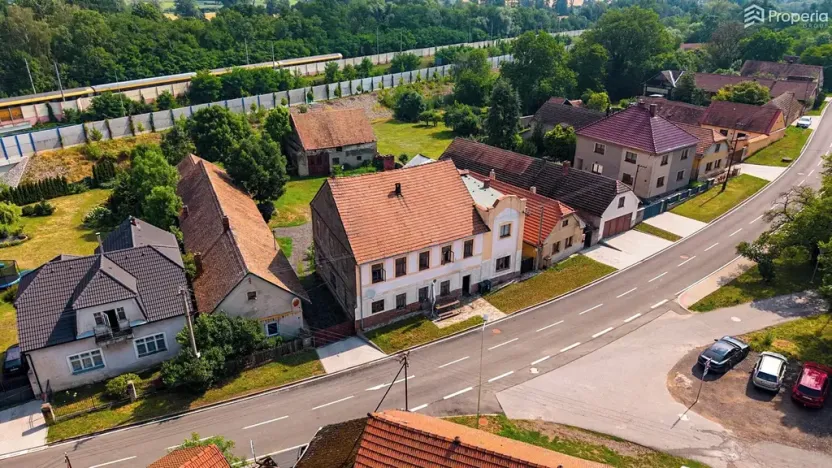 Prodej činžovního domu, Kojice, 313 m2