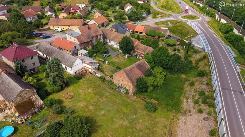 Prodej činžovního domu, Kojice, 313 m2