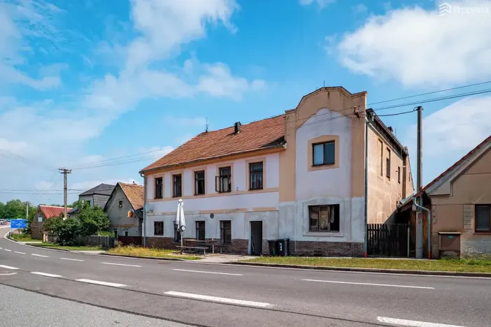 Prodej činžovního domu, Kojice, 313 m2