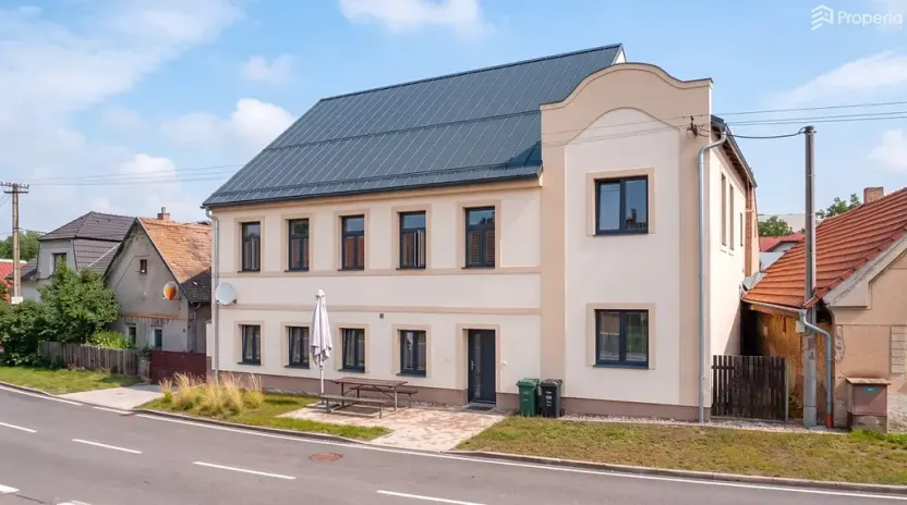 Prodej činžovního domu, Kojice, 313 m2