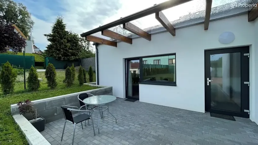 Pronájem bytu 3+kk, Brno, Pod Mniší horou, 61 m2