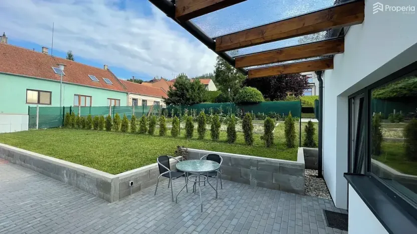 Pronájem bytu 3+kk, Brno, Pod Mniší horou, 61 m2