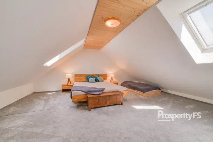 Prodej bytu 2+kk, Pernink, Nádražní, 69 m2
