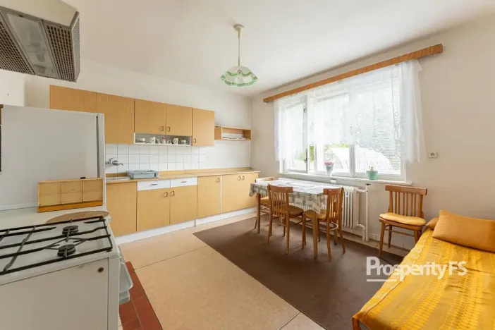 Prodej rodinného domu, Olešnice, Generála Čápka, 162 m2