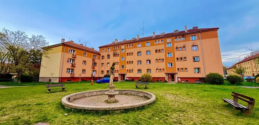 Pronájem bytu 3+1, Chrudim, Víta Nejedlého, 75 m2