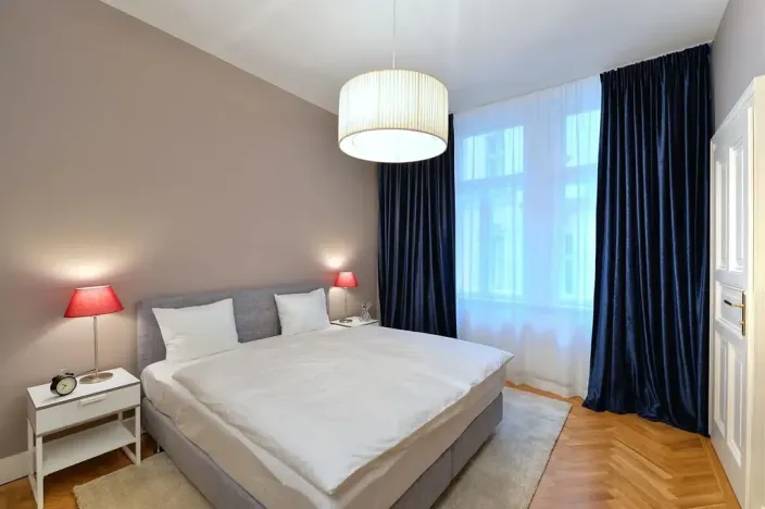 Pronájem bytu 2+1, Praha - Nové Město, Truhlářská, 72 m2