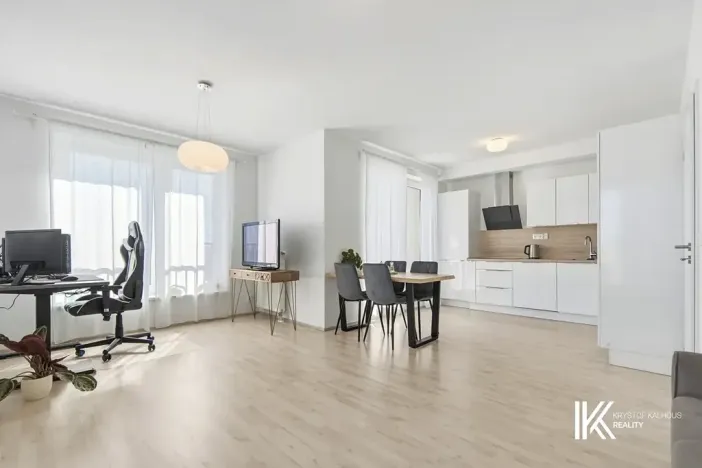 Prodej bytu 2+kk, Pardubice, Na Spravedlnosti, 65 m2