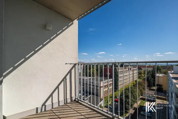 Prodej bytu 2+kk, Pardubice, Na Spravedlnosti, 65 m2