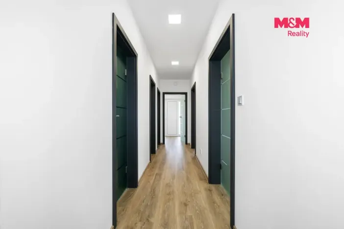 Pronájem bytu 3+kk, Kyšice, 98 m2