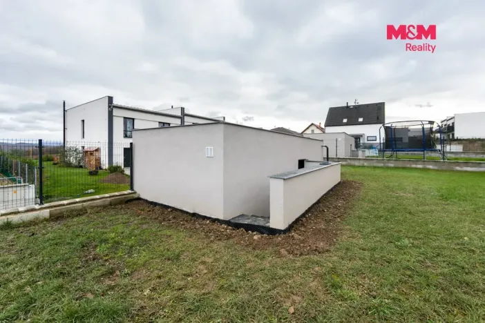 Pronájem bytu 3+kk, Kyšice, 98 m2