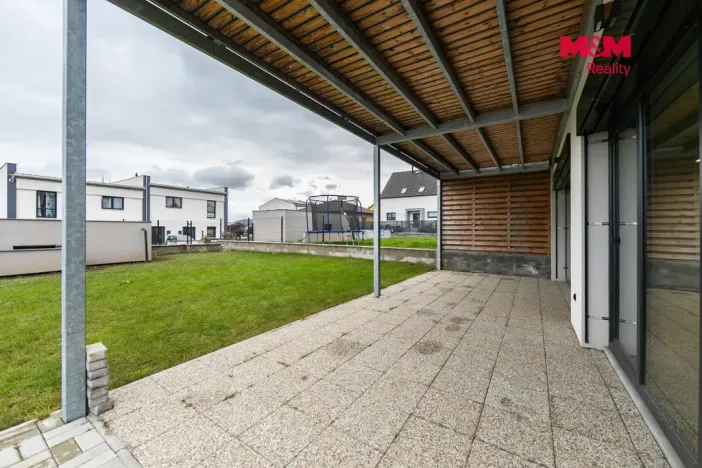 Pronájem bytu 3+kk, Kyšice, 98 m2