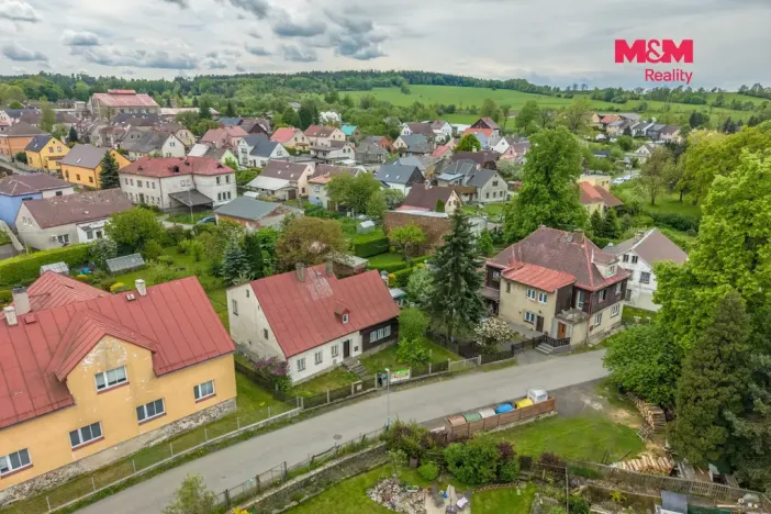 Prodej rodinného domu, Kamenický Šenov, Obecní, 199 m2