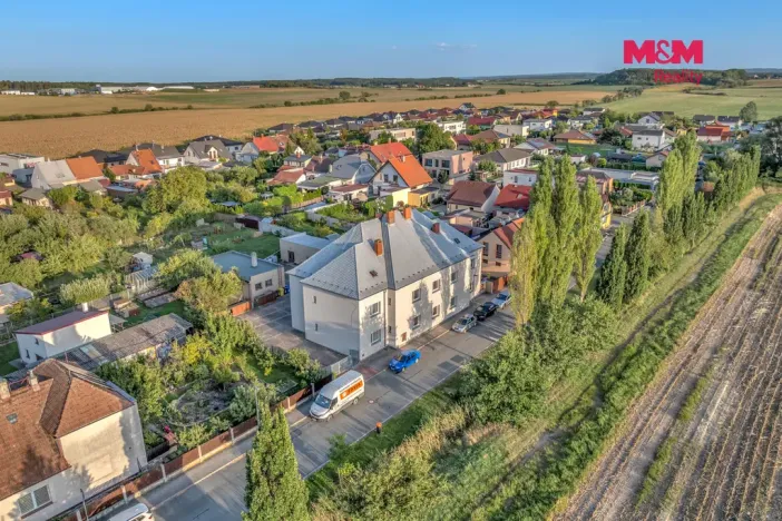 Prodej bytu 2+kk, Přelouč, Palackého, 50 m2