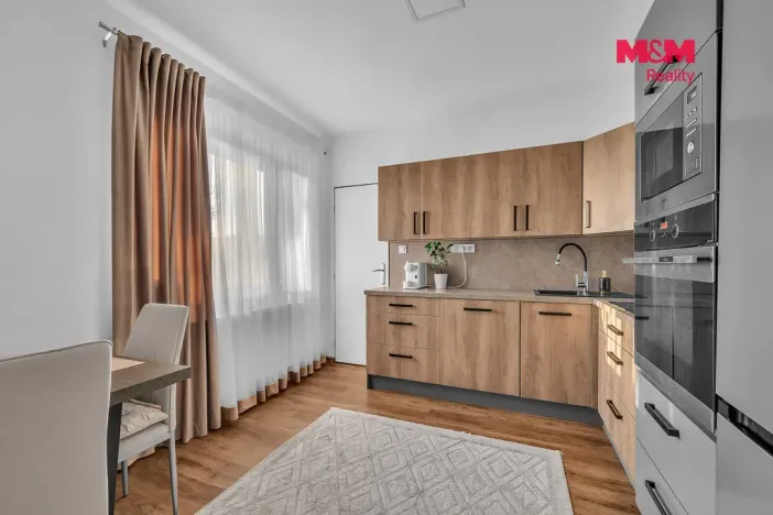 Prodej bytu 2+kk, Přelouč, Palackého, 50 m2