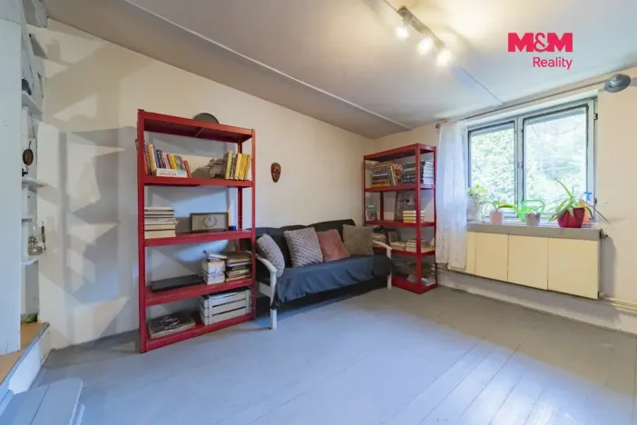 Prodej bytu 3+1, Cheb, Břehnická, 115 m2
