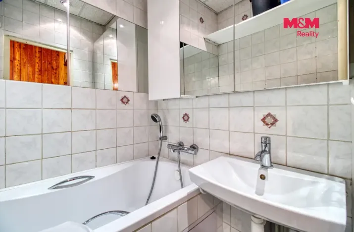 Prodej bytu 3+1, Most, Zdeňka Fibicha, 71 m2