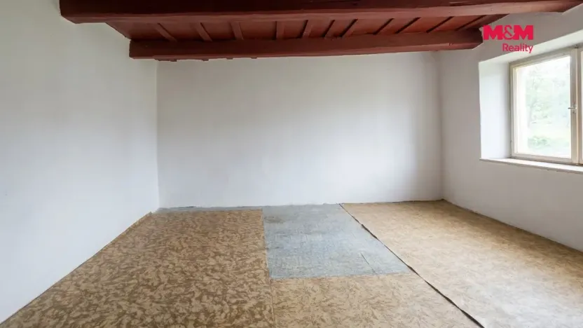 Prodej rodinného domu, Bezměrov, 76 m2