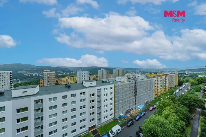 Prodej bytu 3+1, Ústí nad Labem, Poláčkova, 80 m2