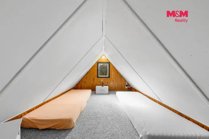 Prodej chaty, Povrly, Na Panském, 20 m2