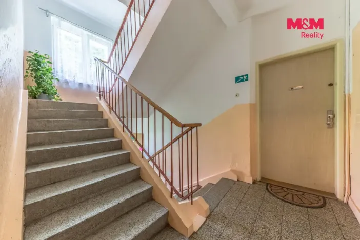 Prodej bytu 2+1, Mělník, Studentská, 51 m2