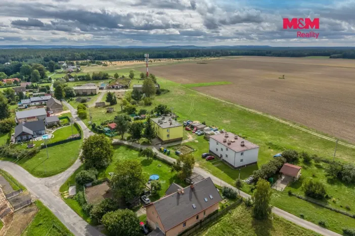 Prodej bytu 2+1, Dolní Krupá, 51 m2