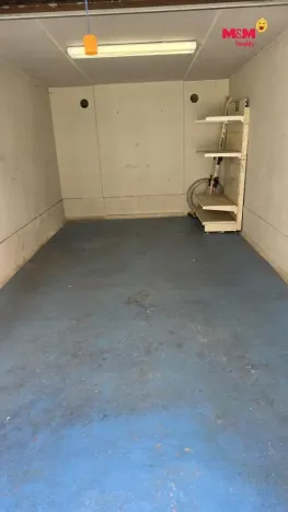 Pronájem garáže, Praha, Ke Kotlářce, 16 m2