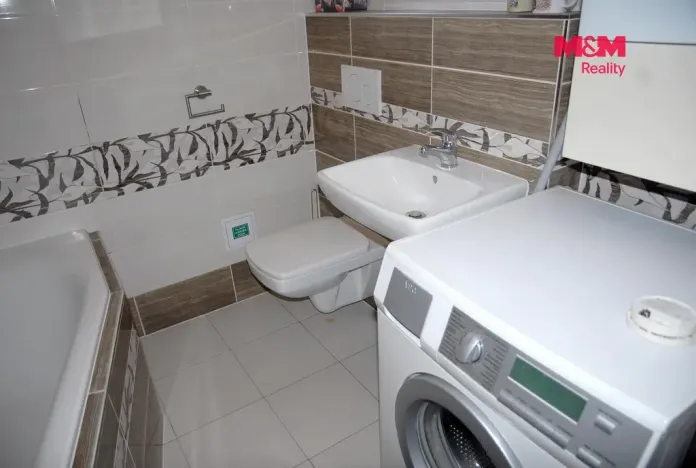 Pronájem bytu 2+kk, Jičín - Valdické Předměstí, Zahradní, 44 m2
