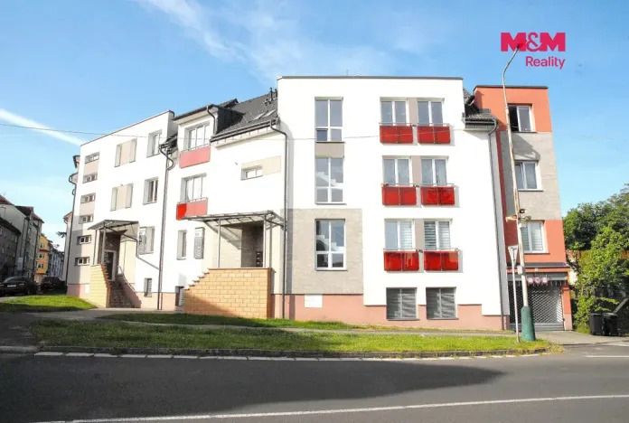 Pronájem bytu 2+kk, Jičín - Nové Město, Raisova, 56 m2