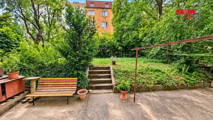 Prodej bytu 1+kk, Praha - Michle, Počátecká, 28 m2