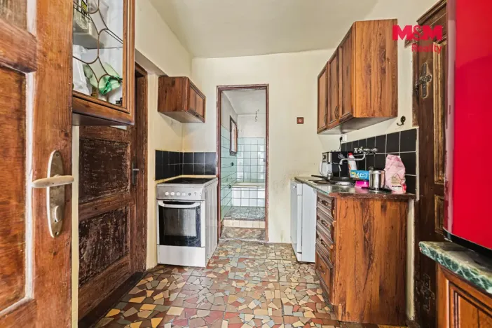 Prodej rodinného domu, Bobnice - Kovansko, V Lipách, 120 m2