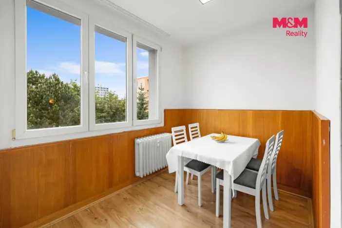 Prodej bytu 2+1, Rakovník - Rakovník II, 57 m2