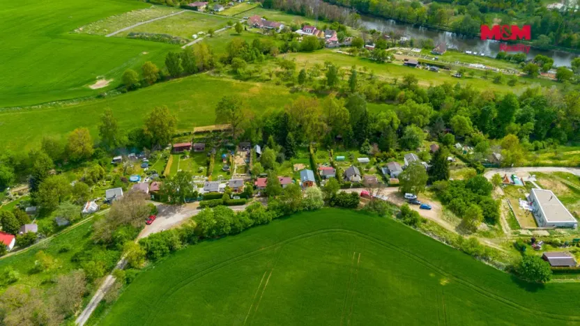 Prodej chaty, Týn nad Vltavou, Račina, 32 m2