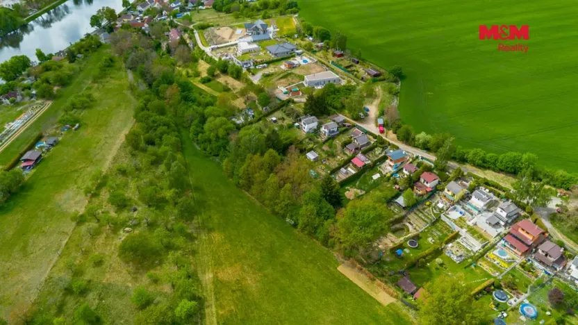 Prodej chaty, Týn nad Vltavou, Račina, 32 m2