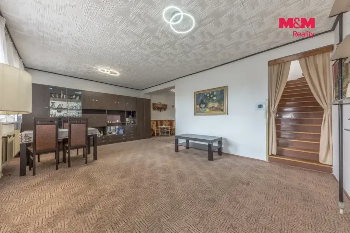Prodej rodinného domu, Krchleby, Dělnická, 150 m2
