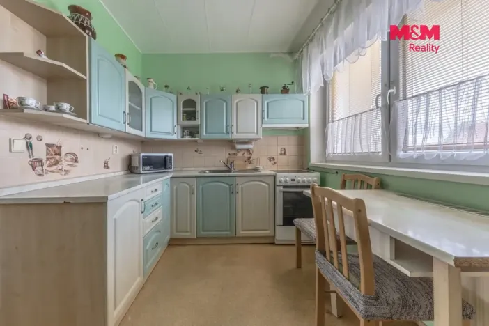 Prodej rodinného domu, Krchleby, Dělnická, 150 m2