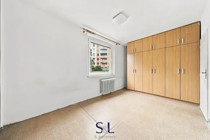Prodej bytu 2+1, Ústí nad Labem, Žežická, 58 m2
