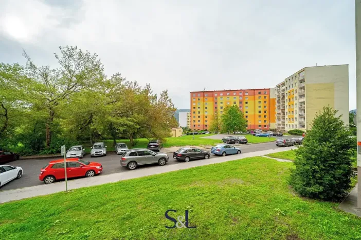Prodej bytu 2+1, Ústí nad Labem, Žežická, 58 m2