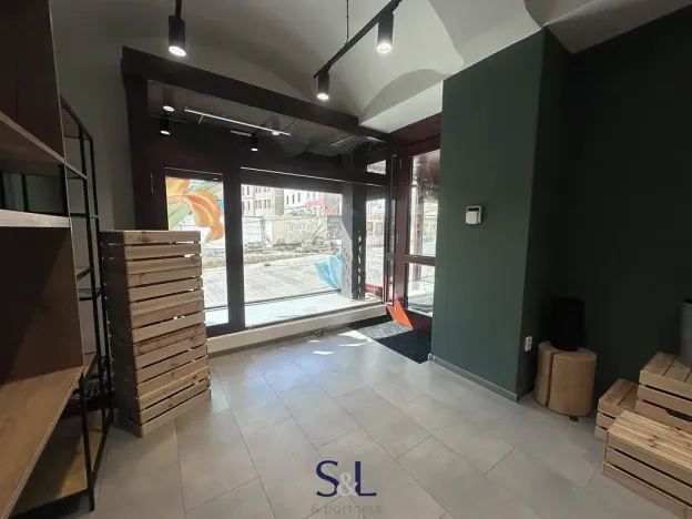 Pronájem obchodního prostoru, Česká Lípa, Jindřicha z Lipé, 33 m2